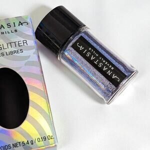 New Full size  ANASTASIA Loose Glitter Wavy